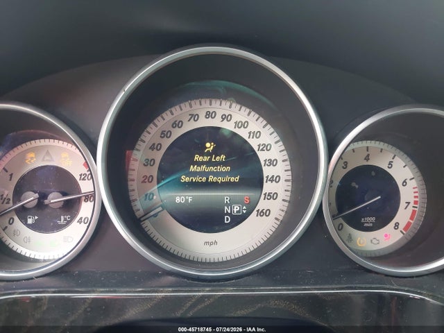 2014 Mercedes-benz E 350 Luxury მანქანა იყიდება აუქციონზე, vin: WDDHF8JB4EA976757, აუქციონის ნომერი: 45718745