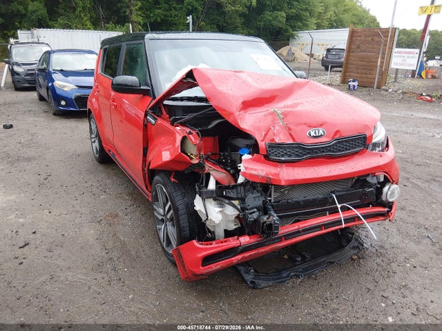Aukcja sprzedaży 2019 Kia Soul +, vin: KNDJP3A56K7671159, numer aukcji: 45718744