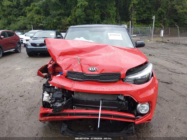 Aukcja sprzedaży 2019 Kia Soul +, vin: KNDJP3A56K7671159, numer aukcji: 45718744