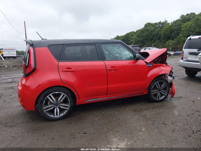 Aukcja sprzedaży 2019 Kia Soul +, vin: KNDJP3A56K7671159, numer aukcji: 45718744