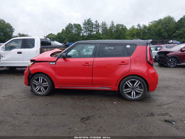Aukcja sprzedaży 2019 Kia Soul +, vin: KNDJP3A56K7671159, numer aukcji: 45718744