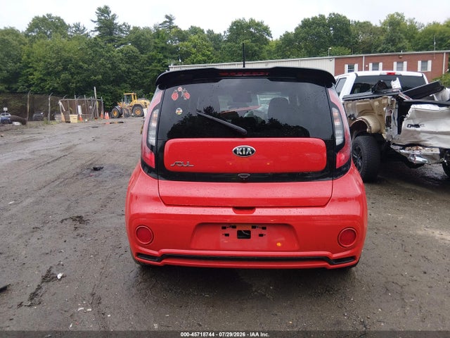 Aukcja sprzedaży 2019 Kia Soul +, vin: KNDJP3A56K7671159, numer aukcji: 45718744