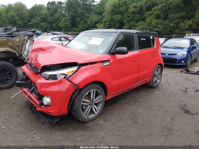 Aukcja sprzedaży 2019 Kia Soul +, vin: KNDJP3A56K7671159, numer aukcji: 45718744