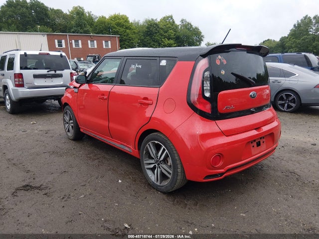 Aukcja sprzedaży 2019 Kia Soul +, vin: KNDJP3A56K7671159, numer aukcji: 45718744