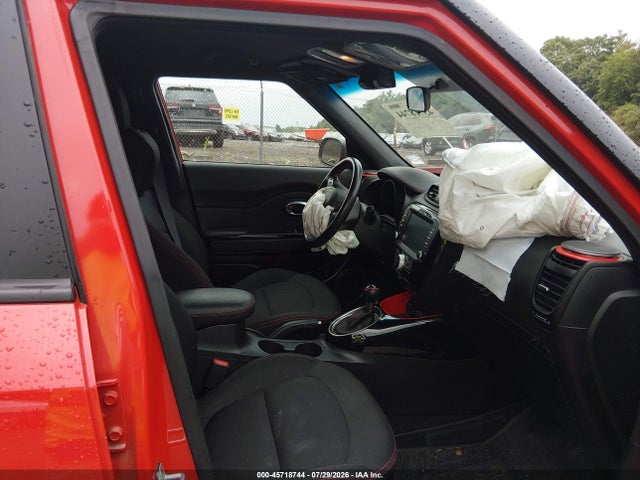 Aukcja sprzedaży 2019 Kia Soul +, vin: KNDJP3A56K7671159, numer aukcji: 45718744