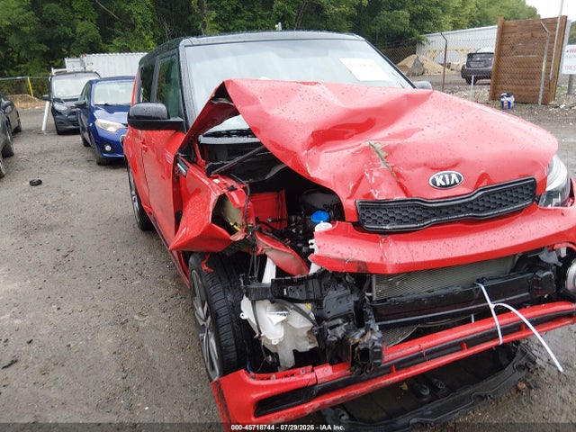 Aukcja sprzedaży 2019 Kia Soul +, vin: KNDJP3A56K7671159, numer aukcji: 45718744