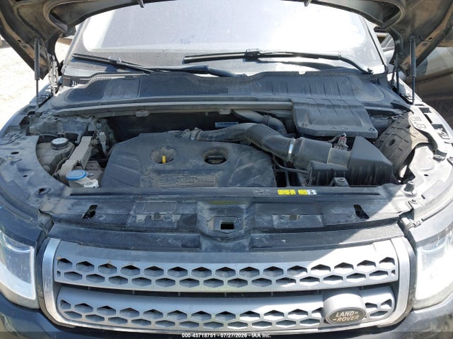 45718751 :رقم المزاد ، SALVP2BG9HH229810 vin ، 2017 Land Rover Range Rover Evoque Se/se Premium مزاد بيع