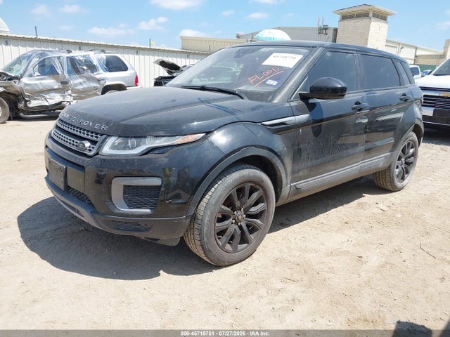 45718751 :رقم المزاد ، SALVP2BG9HH229810 vin ، 2017 Land Rover Range Rover Evoque Se/se Premium مزاد بيع