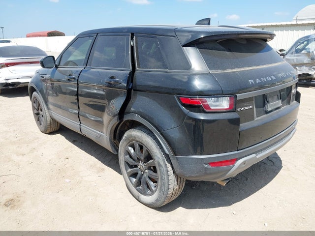 45718751 :رقم المزاد ، SALVP2BG9HH229810 vin ، 2017 Land Rover Range Rover Evoque Se/se Premium مزاد بيع