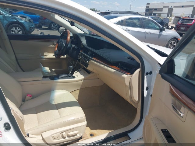 2015 Lexus Es 300h მანქანა იყიდება აუქციონზე, vin: JTHBW1GG6F2083350, აუქციონის ნომერი: 45718753