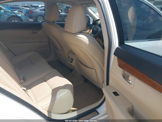 2015 Lexus Es 300h მანქანა იყიდება აუქციონზე, vin: JTHBW1GG6F2083350, აუქციონის ნომერი: 45718753