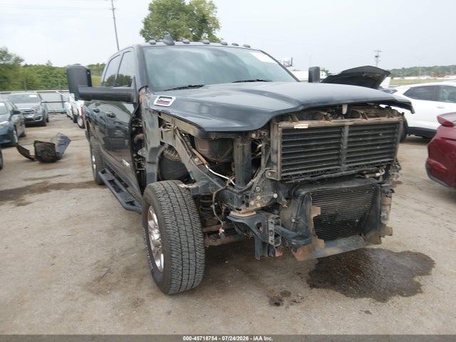 45718754 :رقم المزاد ، 3C6UR5DL5LG115113 vin ، 2020 Ram 2500 Big Horn  4x4 6'4 Box مزاد بيع