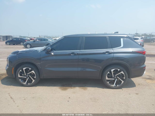 45718756 :رقم المزاد ، JA4J4VA88RZ051811 vin ، 2024 Mitsubishi Outlander Se 2.5 S-awc/se Black Edition S-awc/se Black Edition W/pano Roof S-awc/se Ralliart S-awc مزاد بيع