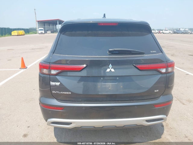 45718756 :رقم المزاد ، JA4J4VA88RZ051811 vin ، 2024 Mitsubishi Outlander Se 2.5 S-awc/se Black Edition S-awc/se Black Edition W/pano Roof S-awc/se Ralliart S-awc مزاد بيع