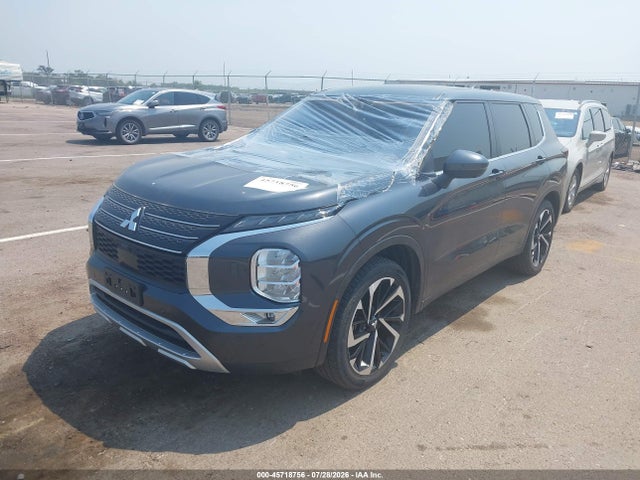 45718756 :رقم المزاد ، JA4J4VA88RZ051811 vin ، 2024 Mitsubishi Outlander Se 2.5 S-awc/se Black Edition S-awc/se Black Edition W/pano Roof S-awc/se Ralliart S-awc مزاد بيع