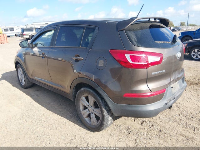 Продаж на аукціоні авто 2013 Kia Sportage Lx, vin: KNDPB3A25D7503417, номер лоту: 45718758