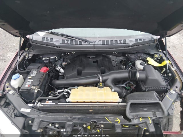 Ford F-150 Lariat 2018 1FTEW1EG8JKC81891 Image 10