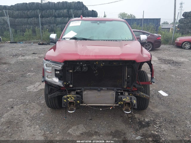 Ford F-150 Lariat 2018 1FTEW1EG8JKC81891 Image 13