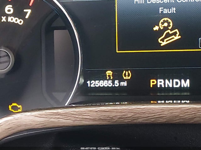 Ford F-150 Lariat 2018 1FTEW1EG8JKC81891 Image 16