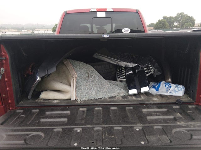 Ford F-150 Lariat 2018 1FTEW1EG8JKC81891 Image 20