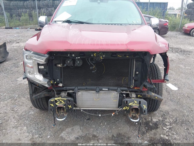 Ford F-150 Lariat 2018 1FTEW1EG8JKC81891 Image 6