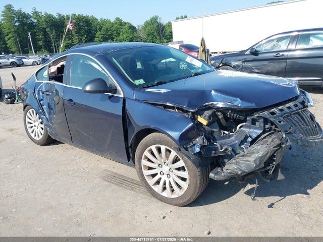 Auction sale of the 2012 Buick Regal, vin: 2G4GR5EK2C9136566, lot number: 45718761