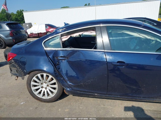 Aukcja sprzedaży 2012 Buick Regal, vin: 2G4GR5EK2C9136566, numer aukcji: 45718761