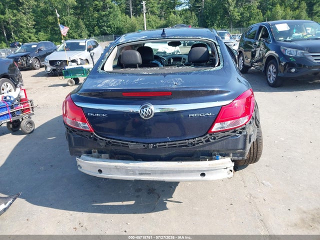 Aukcja sprzedaży 2012 Buick Regal, vin: 2G4GR5EK2C9136566, numer aukcji: 45718761