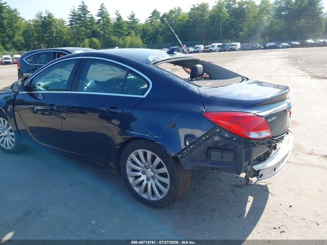 Aukcja sprzedaży 2012 Buick Regal, vin: 2G4GR5EK2C9136566, numer aukcji: 45718761