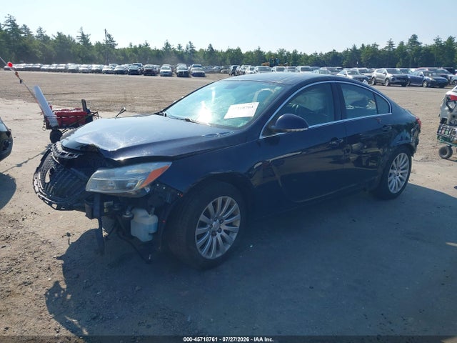 Aukcja sprzedaży 2012 Buick Regal, vin: 2G4GR5EK2C9136566, numer aukcji: 45718761
