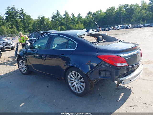 Aukcja sprzedaży 2012 Buick Regal, vin: 2G4GR5EK2C9136566, numer aukcji: 45718761