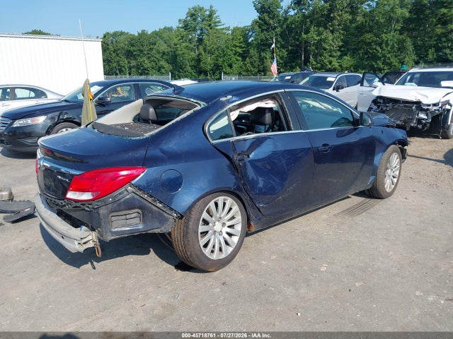 Aukcja sprzedaży 2012 Buick Regal, vin: 2G4GR5EK2C9136566, numer aukcji: 45718761