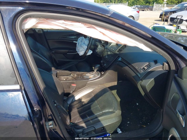 Aukcja sprzedaży 2012 Buick Regal, vin: 2G4GR5EK2C9136566, numer aukcji: 45718761