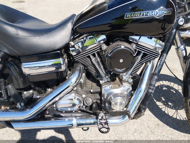 Aukcja sprzedaży 2012 Harley-davidson Fxdc Dyna Super Glide, vin: 1HD1GV415CC337250, numer aukcji: 45718762