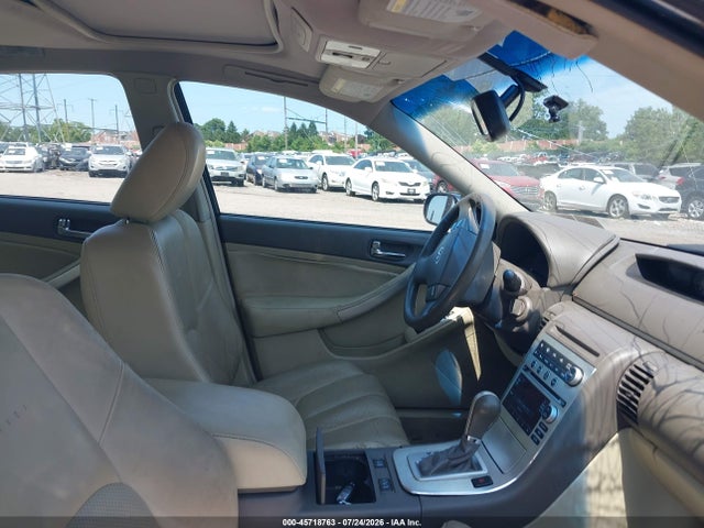 2006 Infiniti G35x მანქანა იყიდება აუქციონზე, vin: JNKCV51F76M606992, აუქციონის ნომერი: 45718763