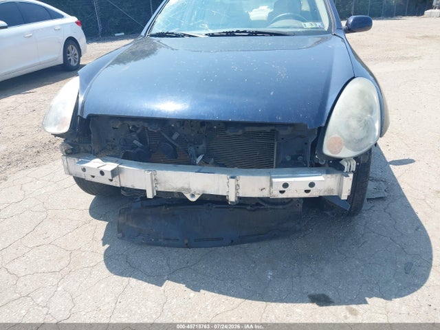 2006 Infiniti G35x მანქანა იყიდება აუქციონზე, vin: JNKCV51F76M606992, აუქციონის ნომერი: 45718763