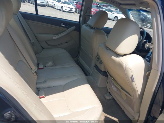 2006 Infiniti G35x მანქანა იყიდება აუქციონზე, vin: JNKCV51F76M606992, აუქციონის ნომერი: 45718763