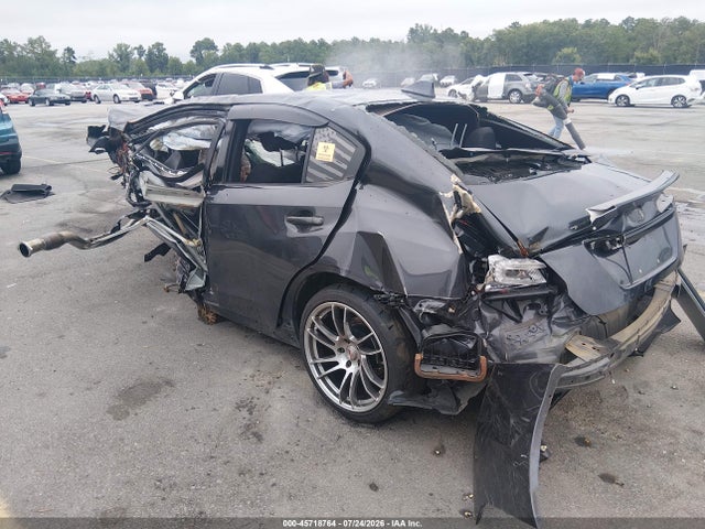 Продажа на аукционе авто 2019 Subaru Wrx, vin: JF1VA1A63K9814398, номер лота: 45718764