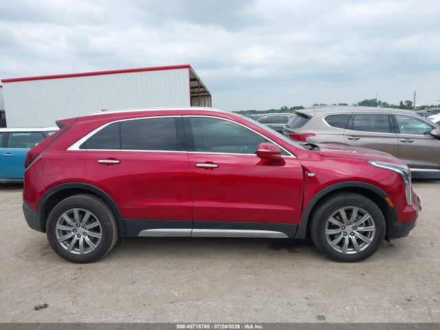 Aukcja sprzedaży 2021 Cadillac Xt4 Fwd Premium Luxury, vin: 1GYFZCR47MF011890, numer aukcji: 45718765