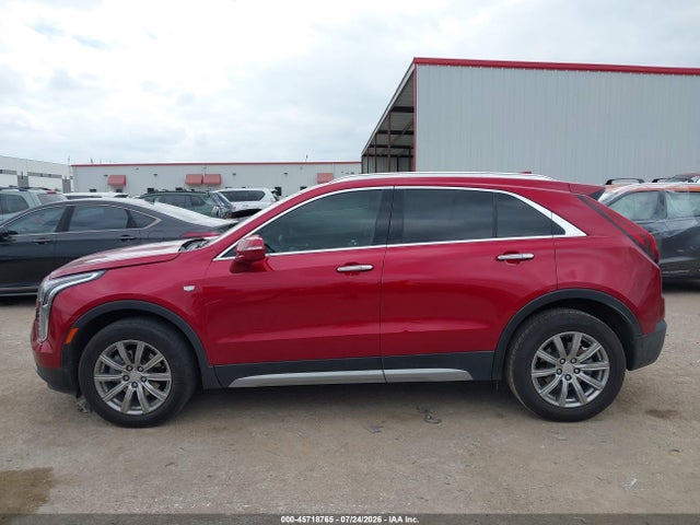 Aukcja sprzedaży 2021 Cadillac Xt4 Fwd Premium Luxury, vin: 1GYFZCR47MF011890, numer aukcji: 45718765