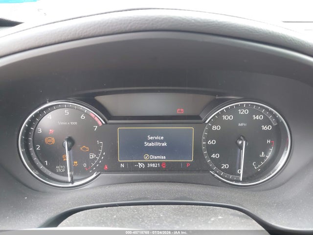 2021 Cadillac Xt4 Fwd Premium Luxury მანქანა იყიდება აუქციონზე, vin: 1GYFZCR47MF011890, აუქციონის ნომერი: 45718765
