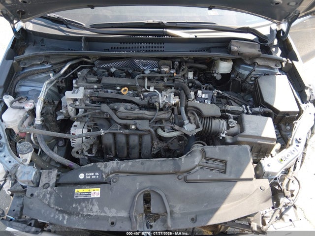 2024 Toyota Corolla Se მანქანა იყიდება აუქციონზე, vin: 5YFS4MCE6RP184827, აუქციონის ნომერი: 45718770
