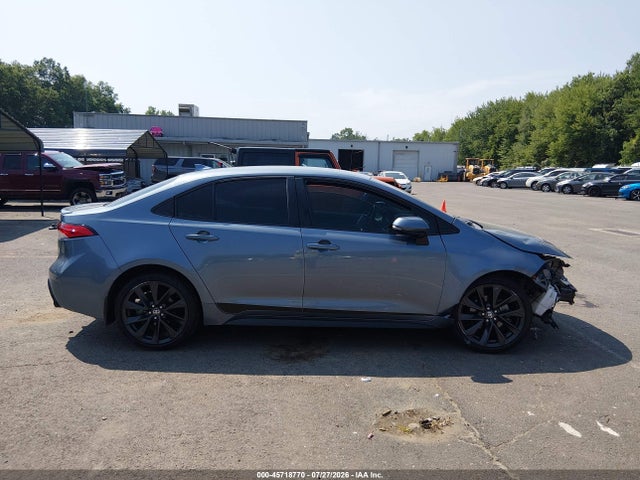 2024 Toyota Corolla Se მანქანა იყიდება აუქციონზე, vin: 5YFS4MCE6RP184827, აუქციონის ნომერი: 45718770
