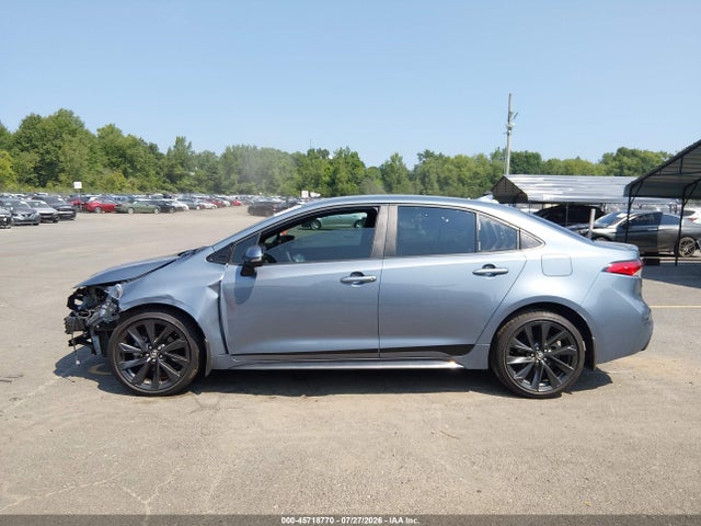 2024 Toyota Corolla Se მანქანა იყიდება აუქციონზე, vin: 5YFS4MCE6RP184827, აუქციონის ნომერი: 45718770