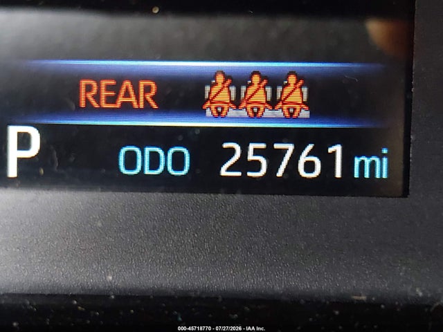 2024 Toyota Corolla Se მანქანა იყიდება აუქციონზე, vin: 5YFS4MCE6RP184827, აუქციონის ნომერი: 45718770