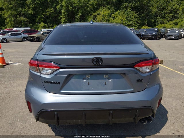 2024 Toyota Corolla Se მანქანა იყიდება აუქციონზე, vin: 5YFS4MCE6RP184827, აუქციონის ნომერი: 45718770