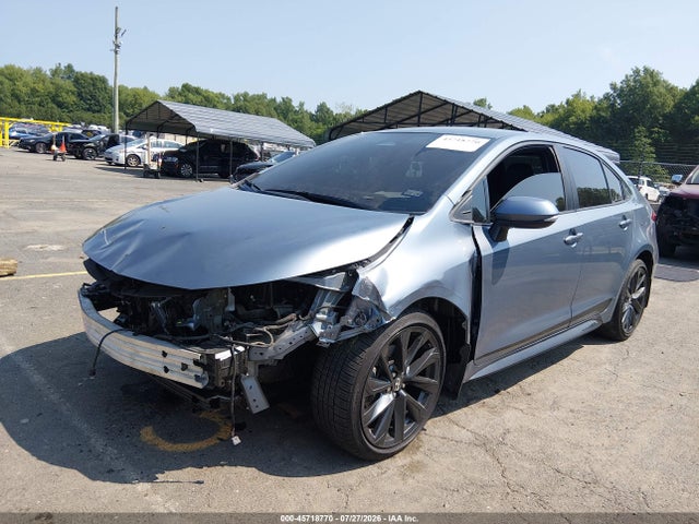 2024 Toyota Corolla Se მანქანა იყიდება აუქციონზე, vin: 5YFS4MCE6RP184827, აუქციონის ნომერი: 45718770