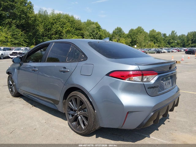 2024 Toyota Corolla Se მანქანა იყიდება აუქციონზე, vin: 5YFS4MCE6RP184827, აუქციონის ნომერი: 45718770