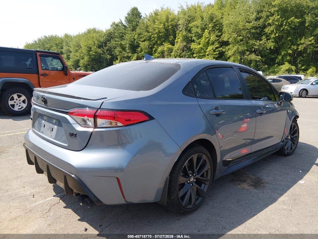 2024 Toyota Corolla Se მანქანა იყიდება აუქციონზე, vin: 5YFS4MCE6RP184827, აუქციონის ნომერი: 45718770