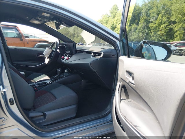2024 Toyota Corolla Se მანქანა იყიდება აუქციონზე, vin: 5YFS4MCE6RP184827, აუქციონის ნომერი: 45718770